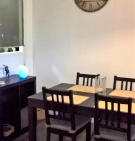 Apartment Rodaleux-location La Barillerie *
