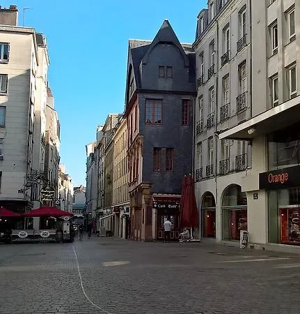 Rodaleux-location La Barillerie Apartment